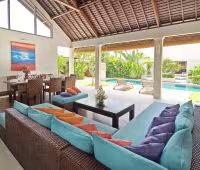 Вилла Saba Nakula - 2 Br, 